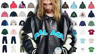 Всё, что выпадет из Palace осенью 2025 года