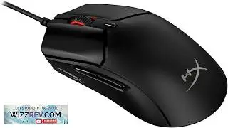 HyperX Pulsefire Haste 2 Wired Gaming Mouse Ultra Lightweight 53g 8000Hz