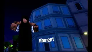 Mighty Omega | Moment
