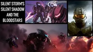 Tel 'Szatulai and the Bloodstars | Halo: SILENT STORM Lore