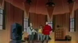 Night Hood 1 - Elementary, My Dear Lupin (part 1/3)