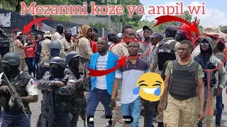 MOVE NOUVEL 🔴: GUY PHILIPPE PRAN NAN KONPLO A , 7 FEVRIYE MOÏSE VOYE MESAJ BAY ALIX Didier PRAL GEN 