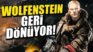WOLFEINSTEIN DEVAM OYUNU GELİYOR