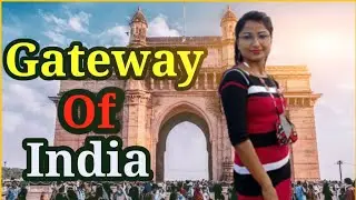 Gateway of India | Marin line Vlog | Durga Sharma Vlogs