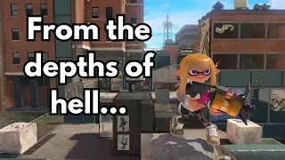 Crawling To the Bare Minimum || Splatoon 3