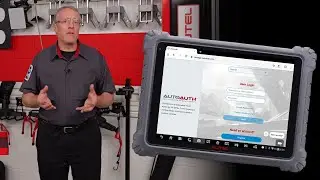 Как планшеты Autel позволяют техническим специалистам разблокировать доступ к шлюзу через AutoAuth