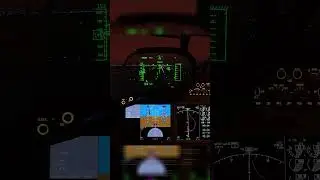 iFly 737 MAX 8 Landing | SFO | MSFS2020 | #msfs2020 #msfs2024