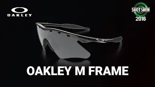Oakley M Frame Alpha - SHOT Show 2016