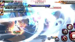 Bleach Brave souls GQ: 11/15/20 melee sr killer