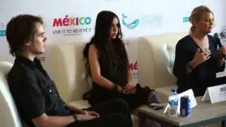 LCIFF 2014 Boyhood interview