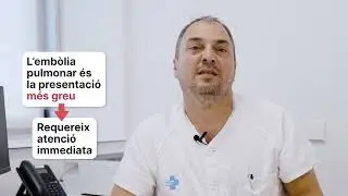 Introducci&oacute; i diagn&ograve;stic de la Malaltia Tromboemb&ograve;lica Venosa (MTV)