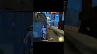 1V4 CLUTCH CHOTA SHOTGUN #shortsfeed #ffshorts