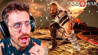 GOD OF WAR is a NIGHTMARE of a game | (Part 8)