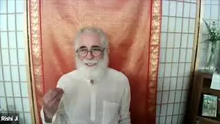 Satsang with Rishi Ji ~ 11.07.2021