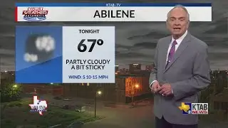 Weather Forecast, Wednesday, April 17: Warm on Thursday with a chance for rain and storms