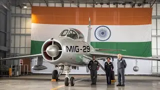 2025 Mikoyan MiG-29 &ndash; The Legendary Jet Reinvented!