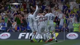 Fifa 17 Demo Goal Compilation