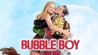 Bubble Boy Movie Explained in Hindi/ Urdu - A Boy Who has No Immunity and Lives in Bubble