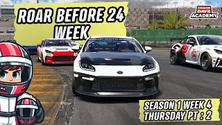 🔴 LIVE - Can I Survive Daytona? LMP2, GT3 & MX-5 Chaos! - Thursday Part: 2