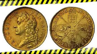 The Gold Guinea!