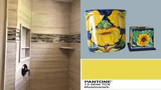 2018 Summer Color trends