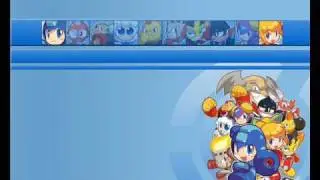Megaman Rock Remix: Yamatoman