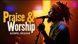 2025 Gospel Reggae Vibes 🌴🔥 | Uplifting Jamaican Anthems of Faith & Power!