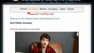 Dead Beat Super Affiliate Review