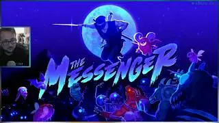 Soir&eacute;e MSN ! The Messenger (d&eacute;couverte tardive) Benzaie Live