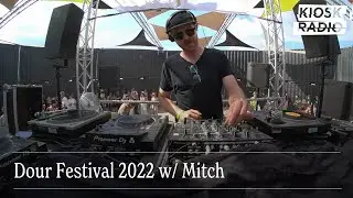 Mitch | Kiosk Radio x Dour Festival 2022