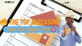 🎙️ 🔥 Why Sellers Choose YOU: 10 Reasons to Win Every Listing 🎯 Podcast