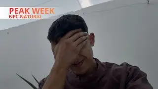PEAK WEEK  -  arrancó la semana MAS DURA en esta preparacion