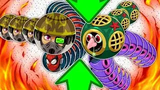 Agar.io - 'HUMONGOUS' #UNCUT AUTO-SPLIT *TRICKSPLITS* // #WTF AGAR.IO UNCUT GAMEPLAY (Agar.io)
