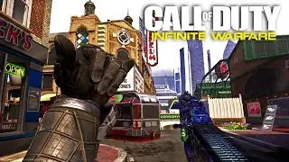 Call of Duty: Infinite Warfare Multiplayer Gameplay Live Stream (HARDCORE) PS4