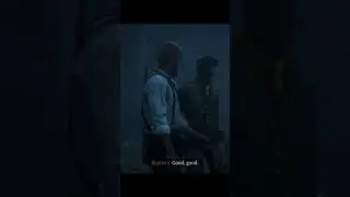 Arthur Frees Fussars Slaves -RDR2
