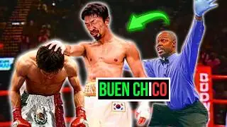 Coreano PAT&Eacute;TICO trat&oacute; al mexicano como a un PERRO y lo FULMINARON en su TIERRA por ZOQUETE...