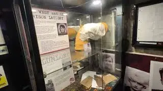 The True Crime Museum in Hastings, East Sussex