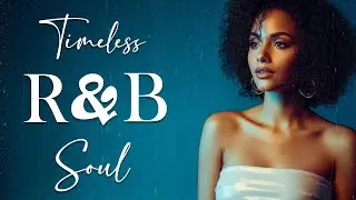 Relaxing R&B Soul Playlist | Smooth Chill Night Music for Sleep, Study & Peaceful Moments