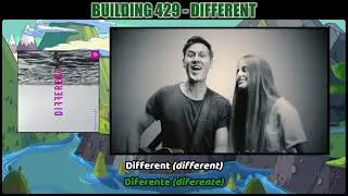 Building 429 - Different (Subtitulado Espa&ntilde;ol - Ingl&eacute;s)