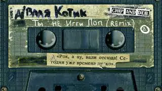 Валя Котик - Ты не Игги Поп (Remix by Chip-&-Deil)(2001)(audio)