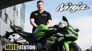 Test Kawasaki ZX-6R 2019 : Le retour de la Ninja 636 !