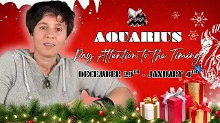AQUARIUS ♒︎ - 