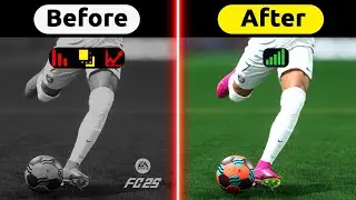 3 ПРОСТЫХ способа УСТРАНЕНИЯ лагов в FC 25 &ndash; (PS5, Xbox, ПК, PS4)