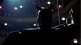 Batman Begins - Opera Scene