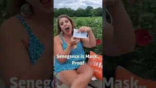 Lipsense is mask proof