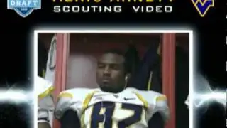 2010 NFL Draft Prospect: Alric Arnett (WR, WVU)