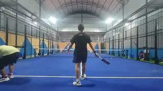 one #padel #battle round #5