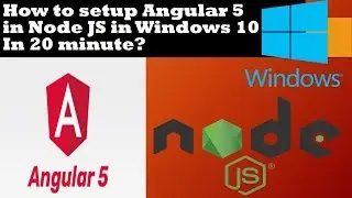 Learn Angular 5 in less than 20 Minutes - Free Beginner's Course 10 Best Tips 2018