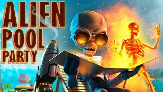 САНТА-МОДЕСТА | Destroy All Humans! #2