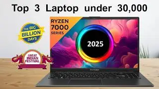 Top 3 Best Laptop under 30000 Tamil | Deals on Flipkart Big Billion Sale 2025